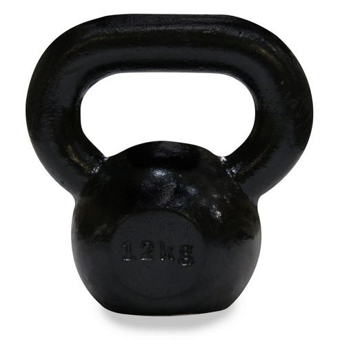 Image of Body Power 12kg Kettle Bell (x1)