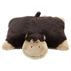 Pillow Pets Monkey Soft Toy