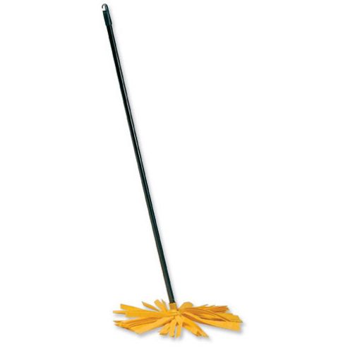 Image of Addis Cloth Mop Yellow 510246