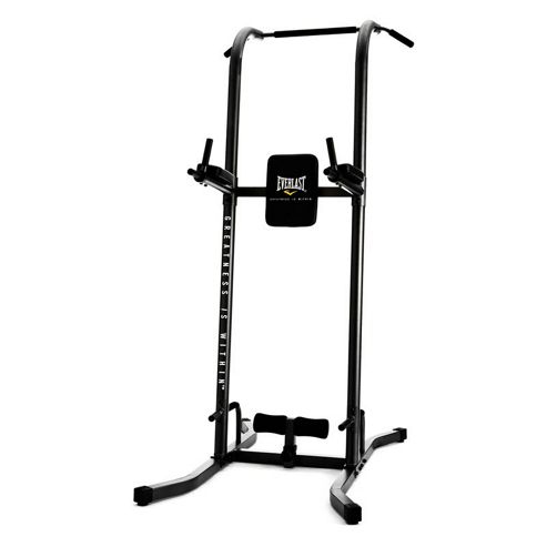 Image of Everlast Vkr Pull & Dip Power Tower Home Gym