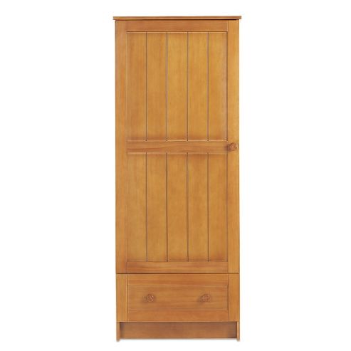 Image of Mothercare Darlington Wardrobe - Antique