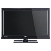 JVC LT-24DD42J 24" HD LCD TV/DVD Combi with Freeview