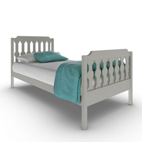 Image of Sugar & Spice Single Bed - Grey
