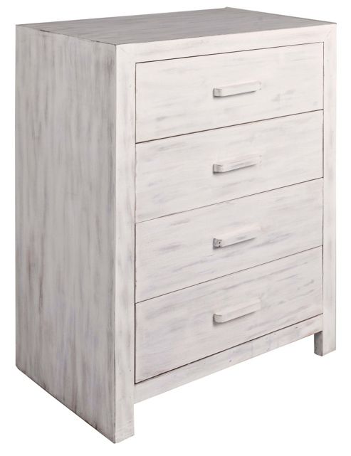 Image of Home Essence Portobello 4 Drawer Chest