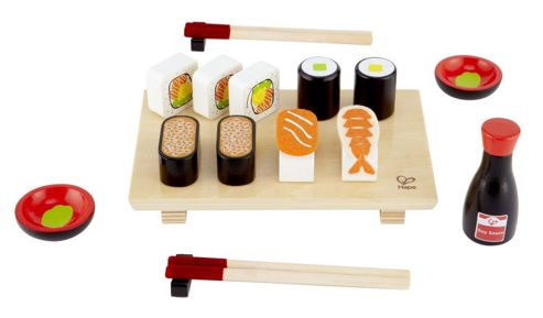 Image of Hape Sushi Selection Sushi Set
