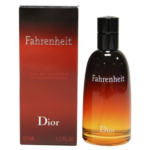 Image of Dior Fahrenheit Edt 50ml Spr