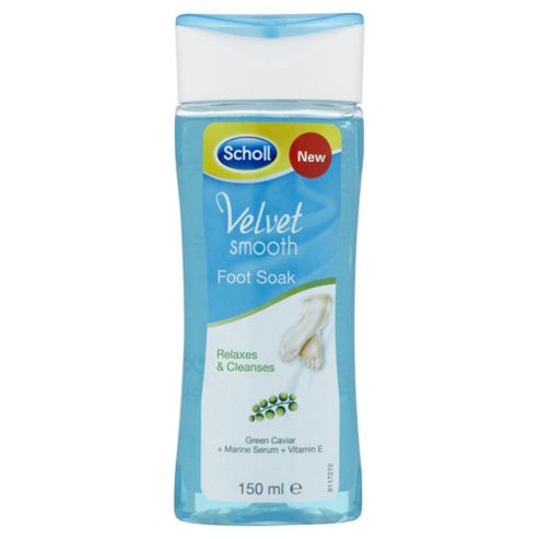 Image of Scholl Velvet Smooth Foot Soak 150ml