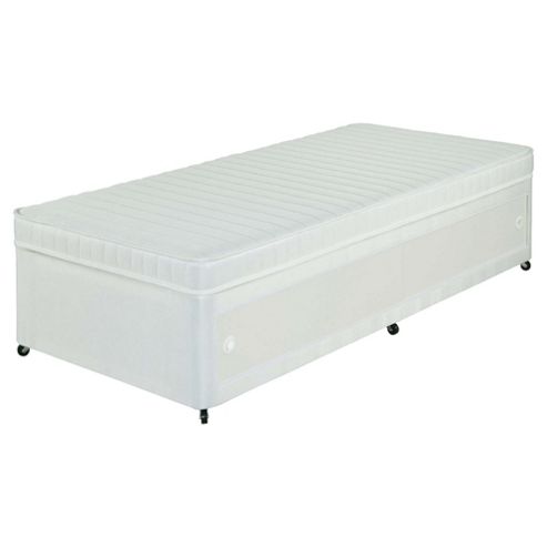 Image of Airsprung Kids Waterproof And Anti Allergy Slidestore Divan Single