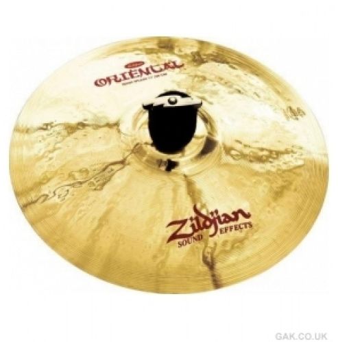 Image of Zildjian Oriental Trash Splash Cymbal (9in)