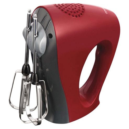 Image of Kenwood Hm221 Red Hand Mixer