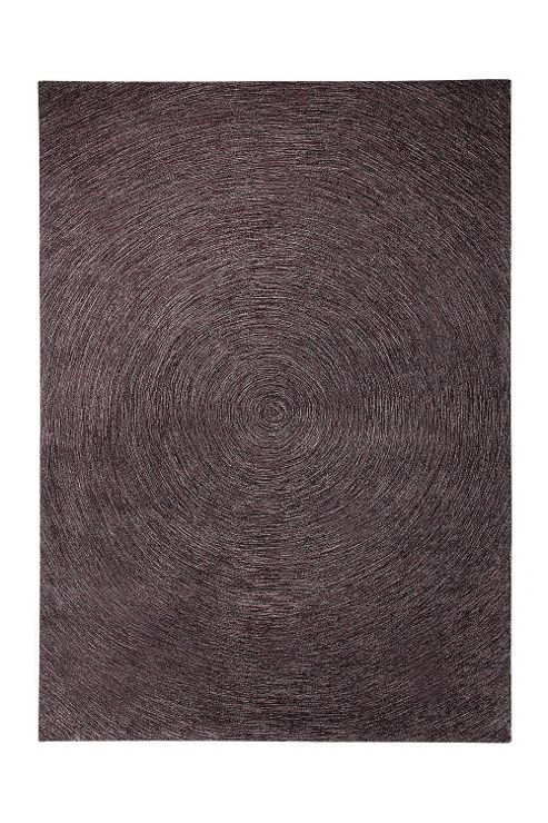 Image of Esprit Colour In Motion Brown Contemporary Rug - 140cm X 200cm