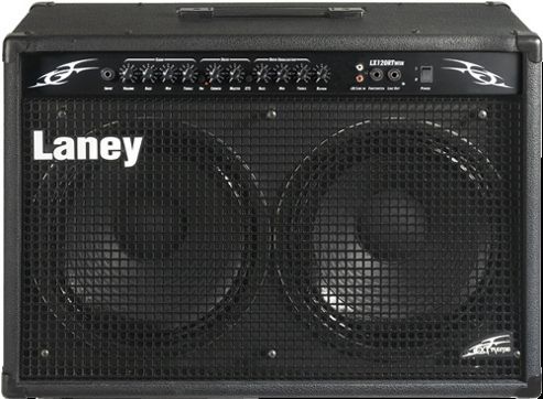 Image of Laney Lx120rt 120w Guitar Amp