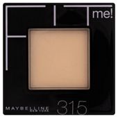 Maybelline face Ancill Fit Me Powder Honey 316