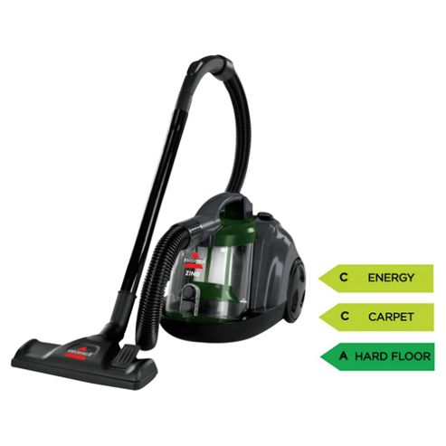 Image of Bissell Zing 1571t Cylinder Vacuum C Energy Rating