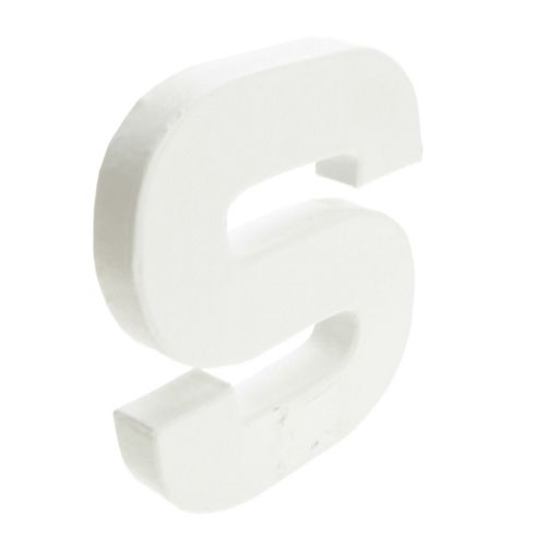 Image of Small Letter - S