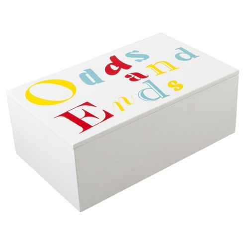 Image of Tesco Odds And Ends Box
