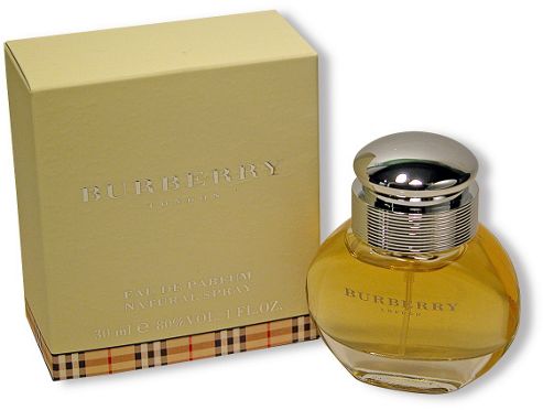 Image of Burberry Classic Eau De Parfum Spray - 100ml