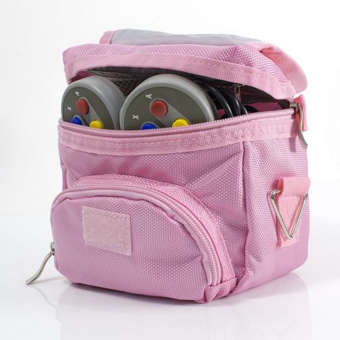 Image of Twitfish Nintendo Ds Travel Bag - Pink