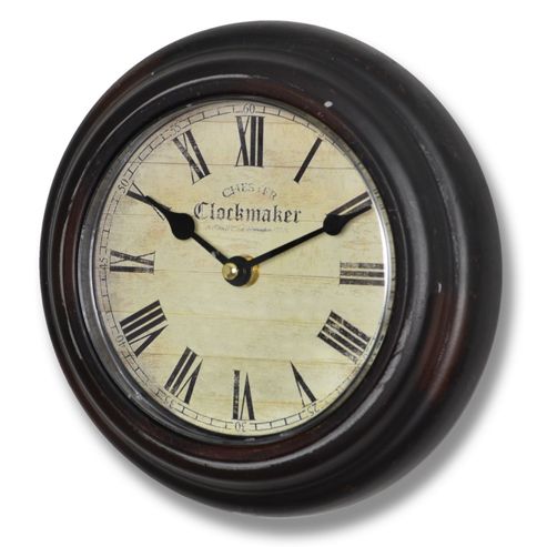 Image of Hill Interiors Chester Clockmaker Clock