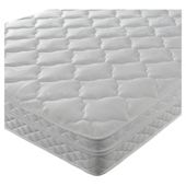 Silentnight Miracoil Memory Single Mattress (bedstead)