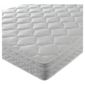 Silentnight Miracoil Memory Single Mattress (bedstead)
