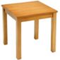 Woodgate Wooden Lamp Table