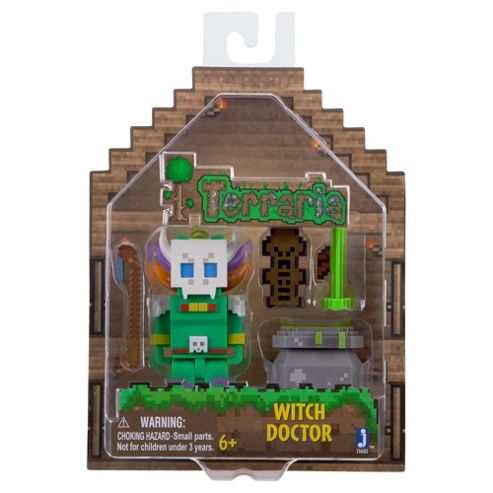 Image of Terraria 3 Figure Witch Doctor