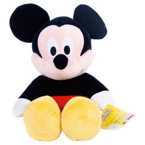 Image of 20" Mickey Mouse Clubhouse Flopsie Soft Bear