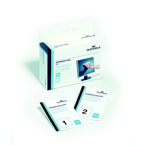 Image of Wet And Dry Screenclean Sachets
