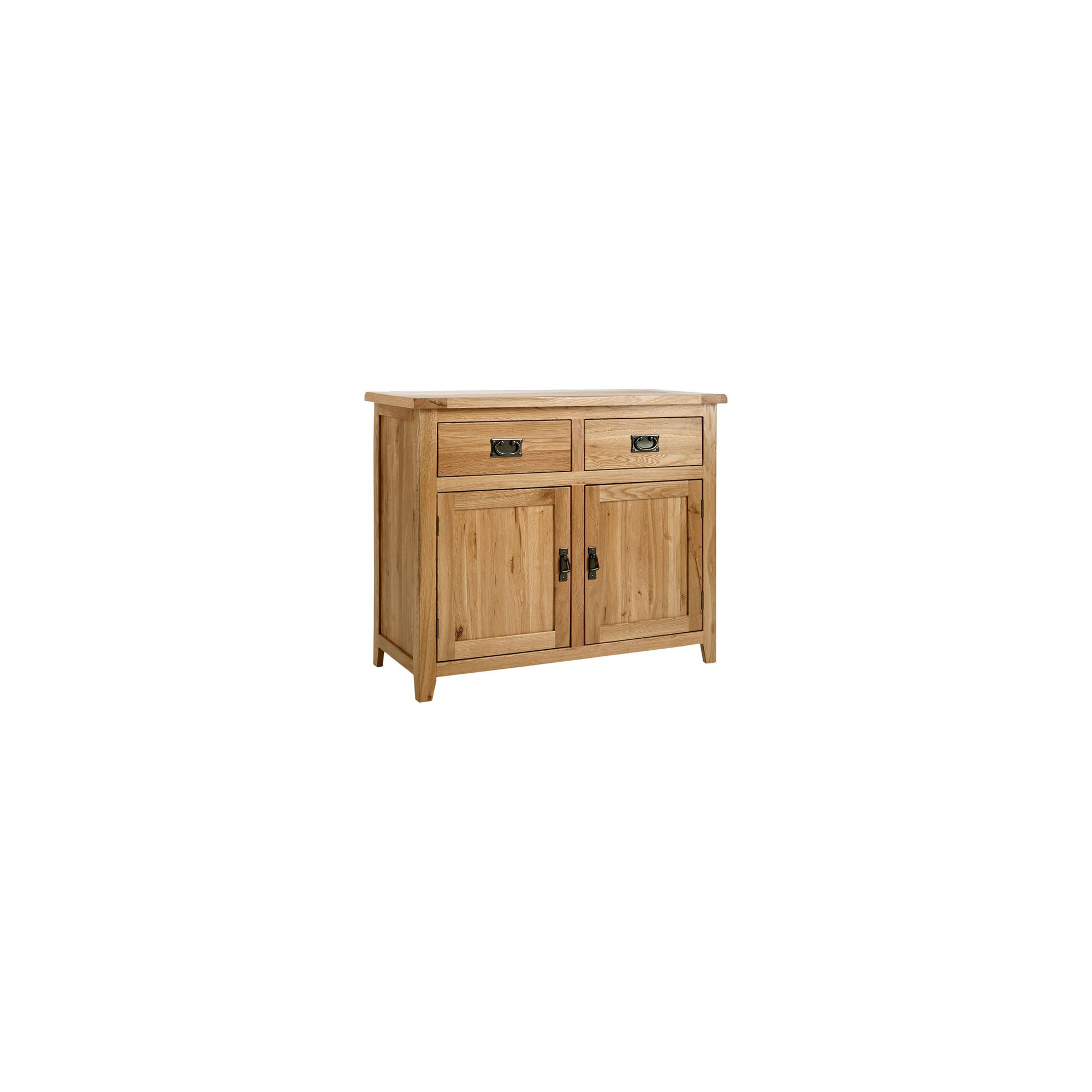 Ametis Westbury Reclaimed Oak Small Sideboard at Tesco Direct