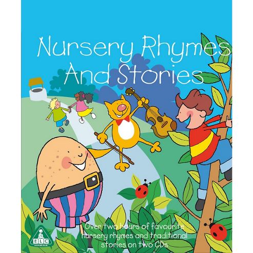 Image of Elc Nursery Rhymes Double Cd