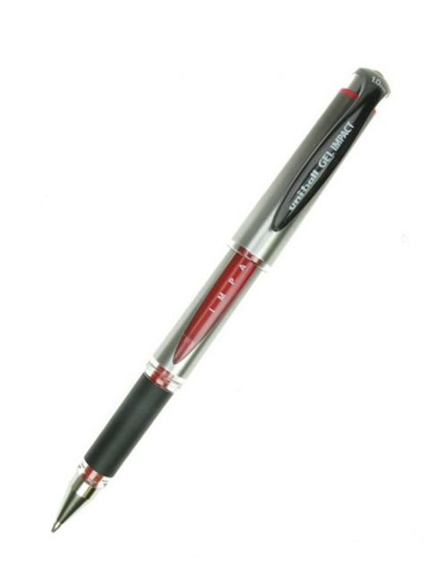 Image of Uni-ball Gel Impact 1.0 Red