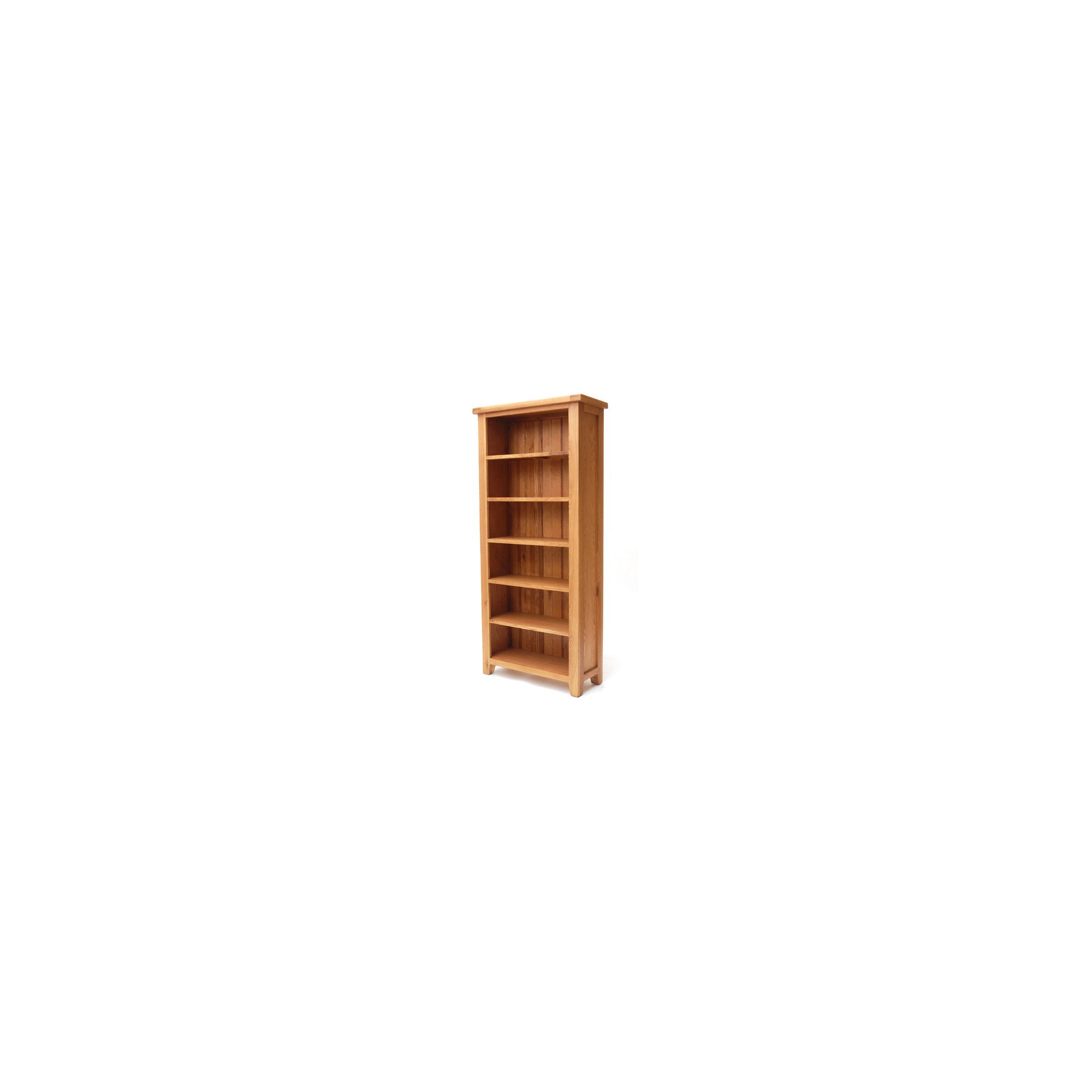 Furniture Link Hampshire Bookcase at Tesco Direct