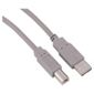 Hama USB 20 Cable grey 180 m 25 pieces.