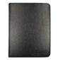 PU Leather Wallet Case for Kindle4/Kindle Touch - Black