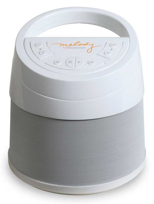 Image of Soundcast Melody Wireless Speaker With Bluetooth V3.0