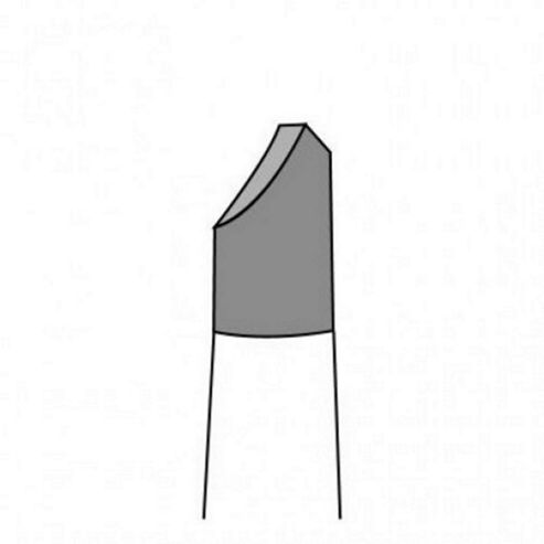 Image of C/s Firm Grey Cup Chisel 6