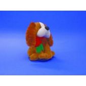 Festive 128983 Animated Xmas Dog/Flap Ears 8In