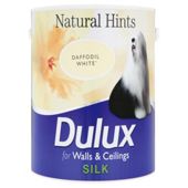 DULUX SILK DAFFODIL WHITE 2.5l