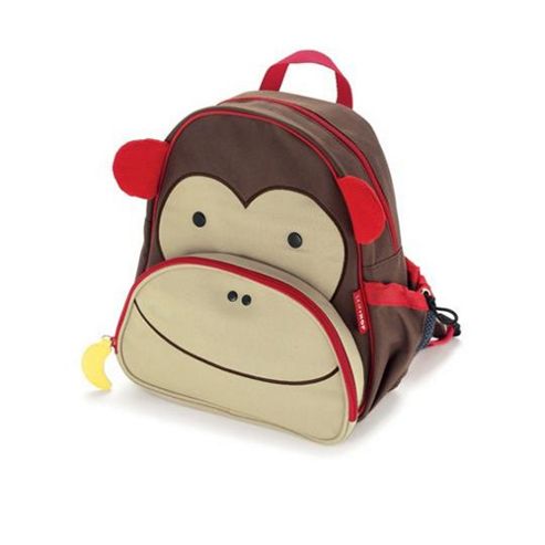 Image of Skip Hop Zoo Kids' Backpack, Monkey