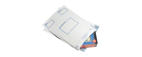 Image of Postsafe Envelope Extra Strong Polythene Opaque C5 W165xh240mm Self Seal Ref P22 [box 100]