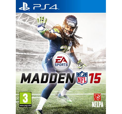 Image of Madden Nfl 15 (ps4)