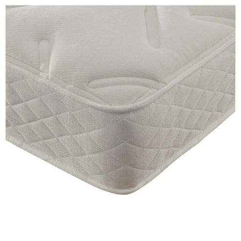 Image of Silentnight Miracoil Luxury Memory mattress - Single (3ft)