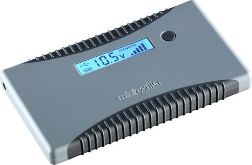 Image of Powertraveller Powermonkey Minigorilla Portable Charger