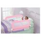 Summer Infant Grow with Me Pink Double Bedrail