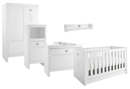 Tutti bambini sovereign outlet cot bed