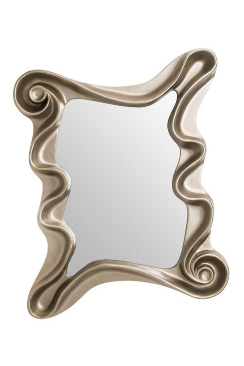 Image of Premier Housewares Alaia Wall Mirror