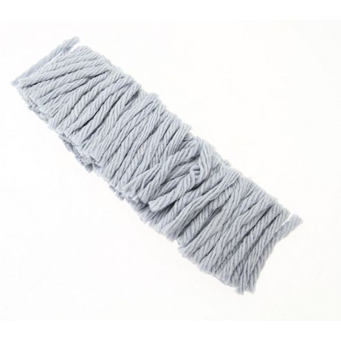 Image of Anchor Rug Wool - Silver Grey