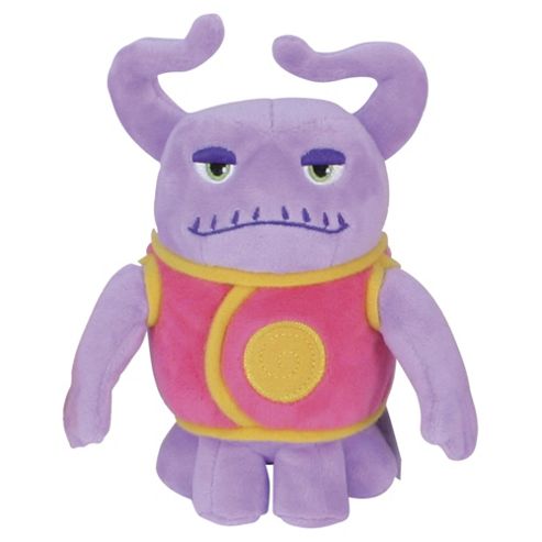 Image of Home Captain Smek 13cm Soft Toy