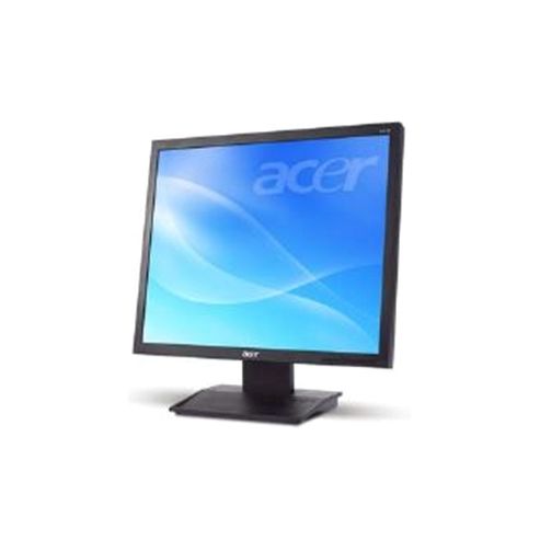 Image of Acer V Series V176lbmd (17 Inch) Led Backlit Lcd Monitor 100m:1 250cd/m2 1280x1024 5ms Dvi/vga